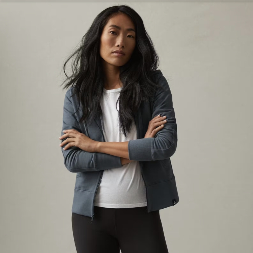 American Giant Classic Full Zip Hoodie